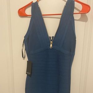 GUESS by Marciano Bandage dress - size Small